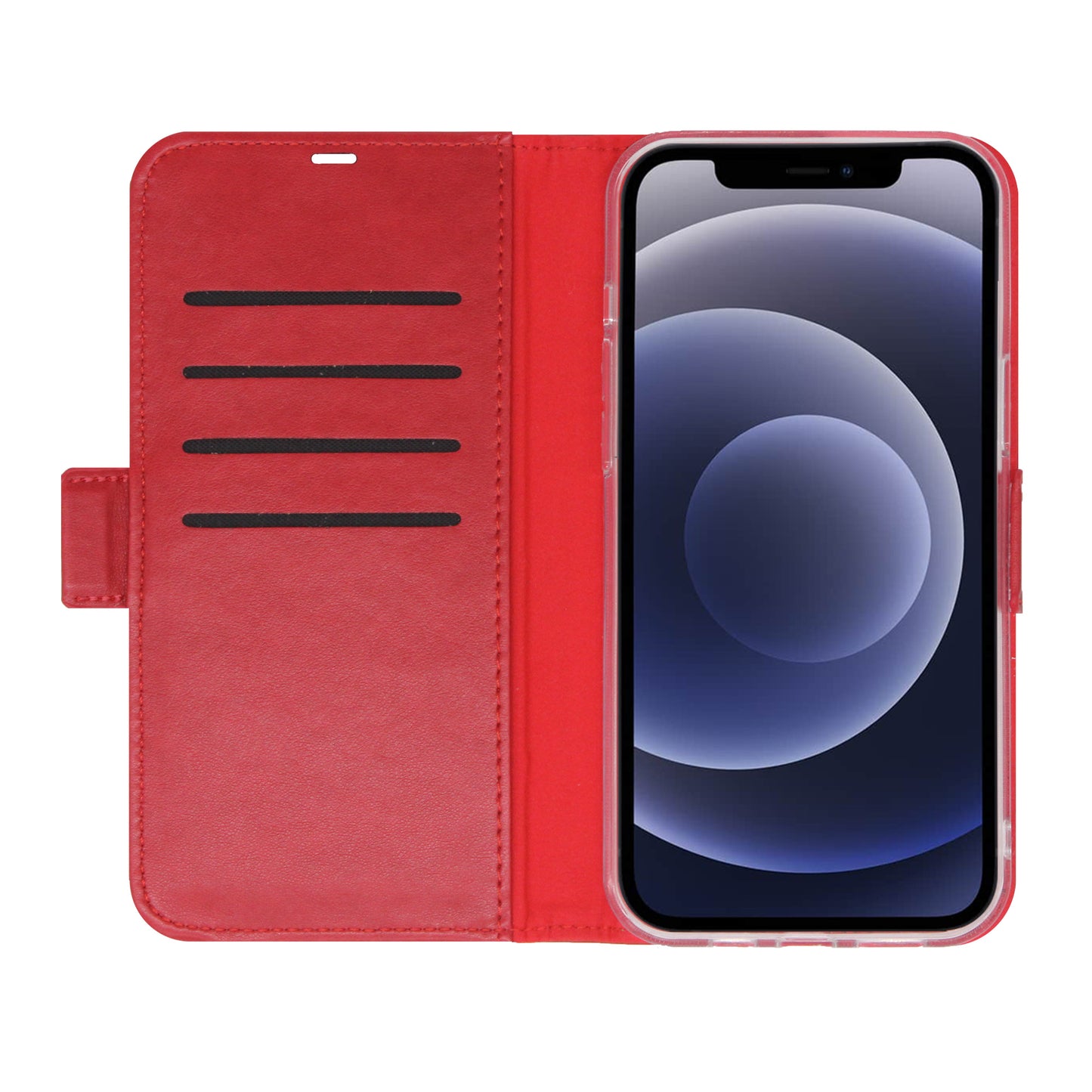 Victor Hülle in Rot für das iPhone 13/14