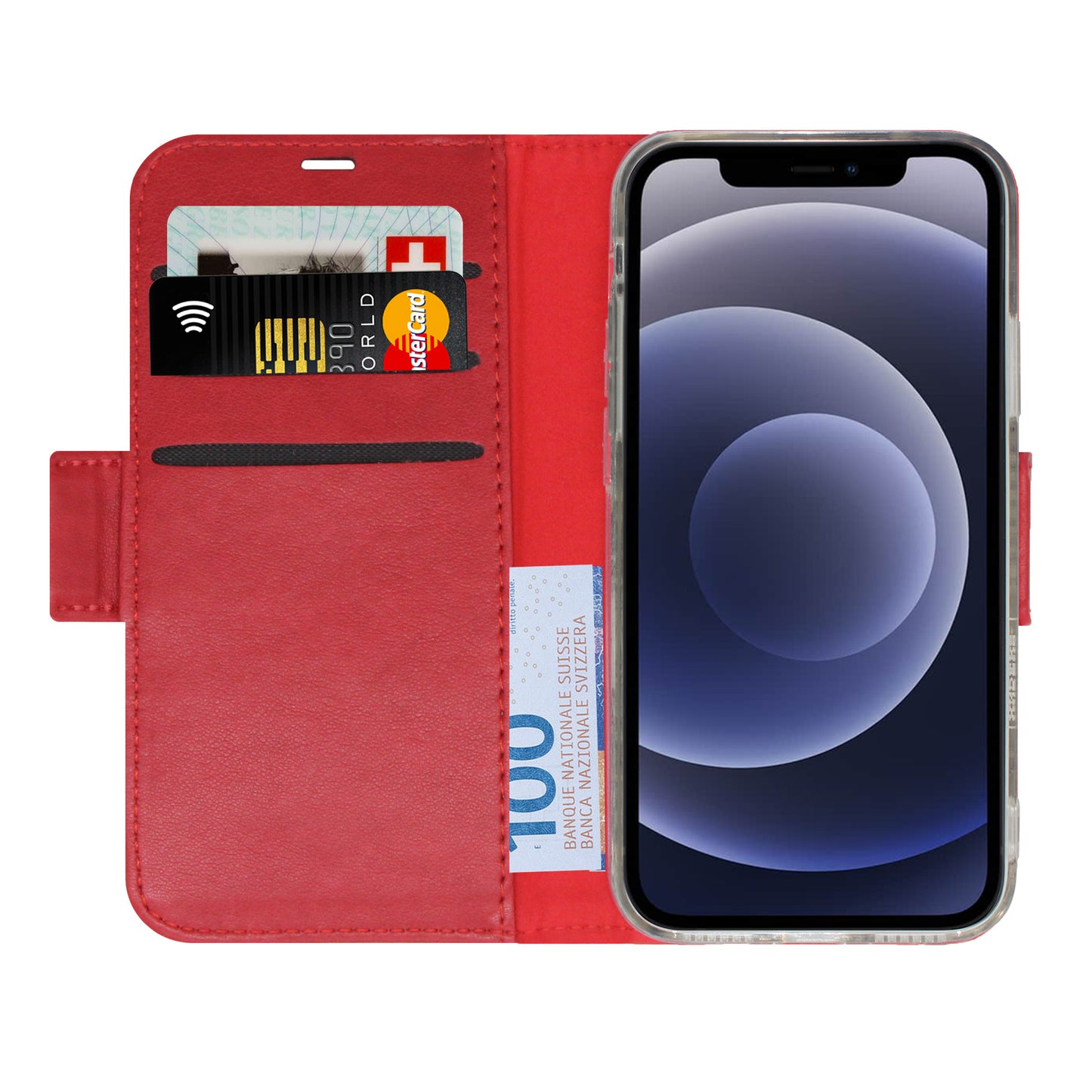 Red Victor Case for the iPhone XS Max