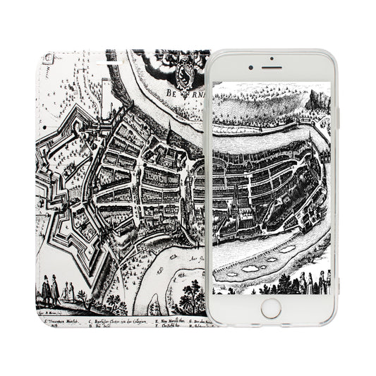 Bern Merian Panorama Case for the iPhone 5/5S/SE 2016