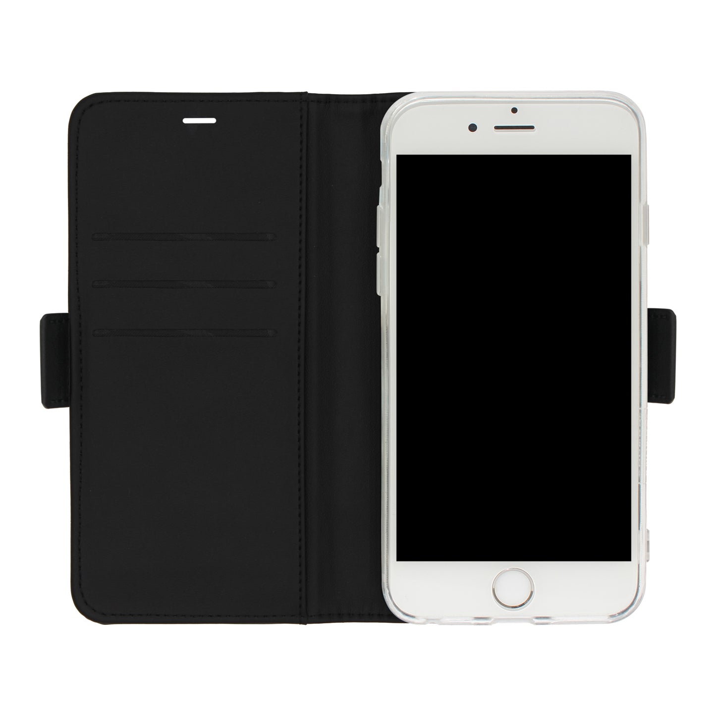 Victor Case in Schwarz für das iPhone 5/5S/SE 2016