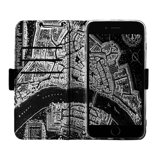 Baslerstab (Negative) Victor Case for the iPhone 6/6S/7/8 Plus