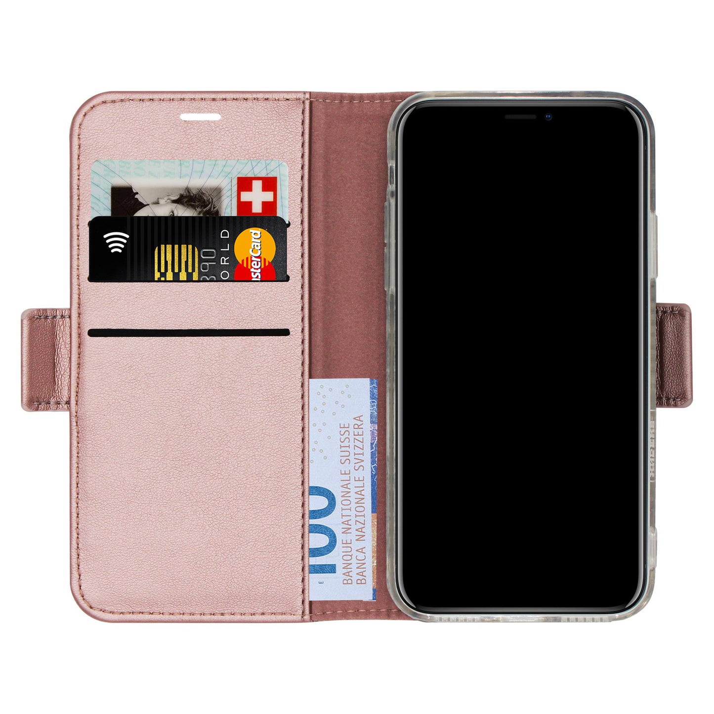 Victor Case in Rosegold für das iPhone 13 Mini