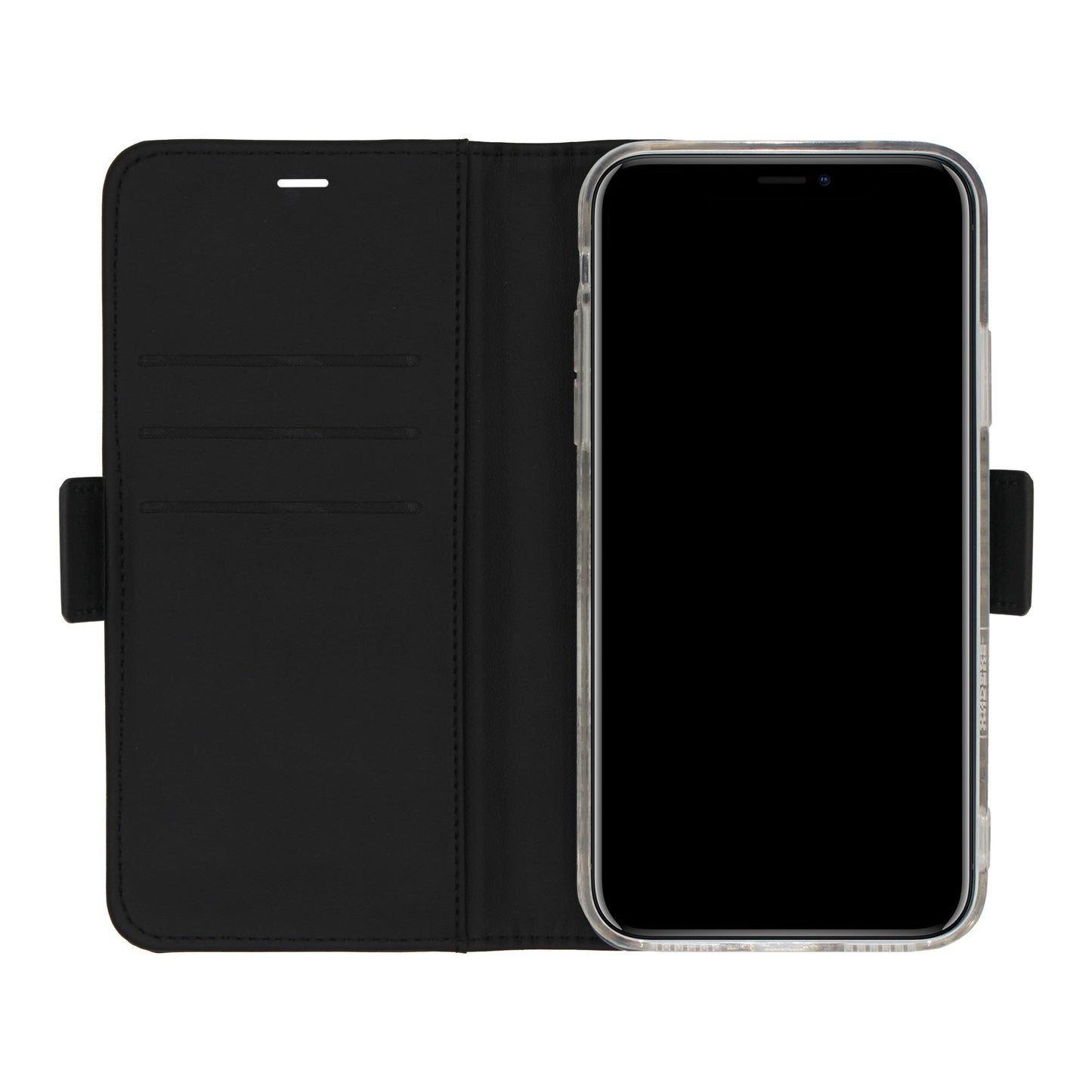 Victor Case in Schwarz für das iPhone 13 Mini