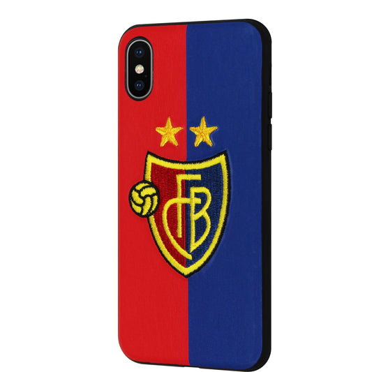 FC Basel 1K Stitch Case for the iPhone X / XS