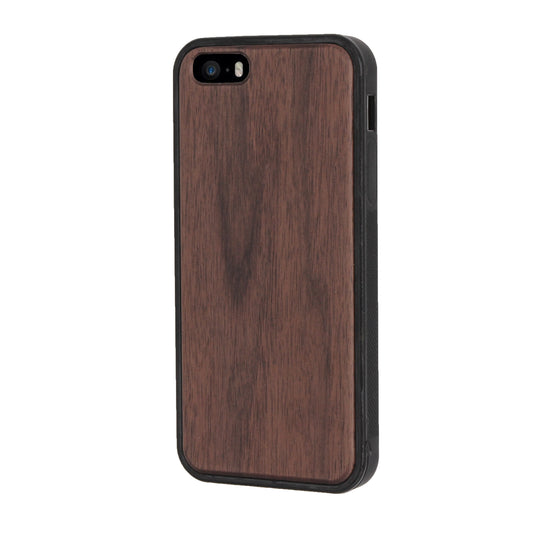 Eden Case made with Walnut Wood for the iPhone 5/5S/SE 2016