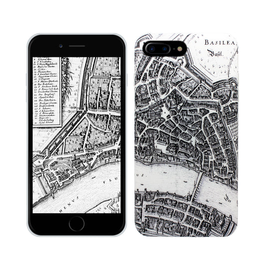Basel Merian 360° Case for the iPhone 7 / 8 Plus