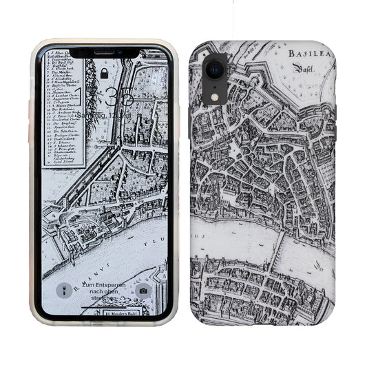 Basel Merian 360° Case for the iPhone XR