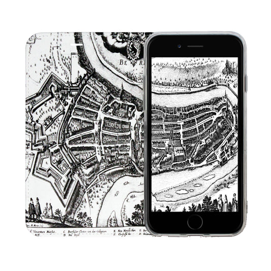 Bern Merian Panorama Case for the iPhone 6/6S/7/8 Plus