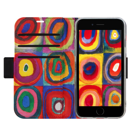 Kandinsky Victor Case for the iPhone 6/6S/7/8/SE 2020/SE 2022