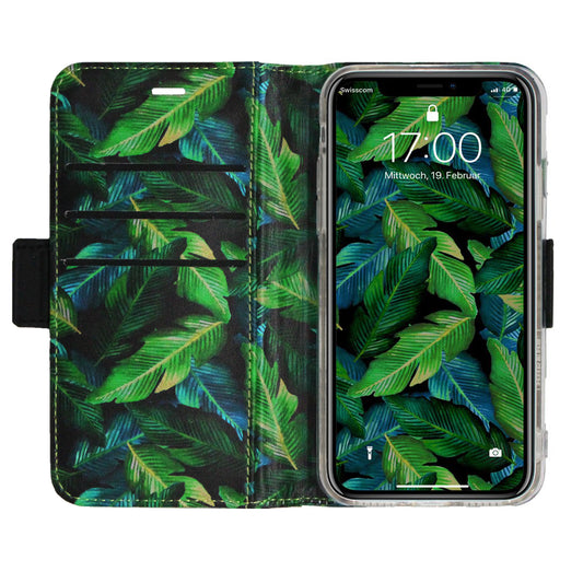 Tropical Leaves Victor Case for the iPhone 11 Pro