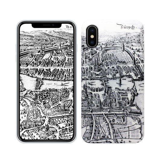 Zurich Merian 360° Case for the iPhone X / XS