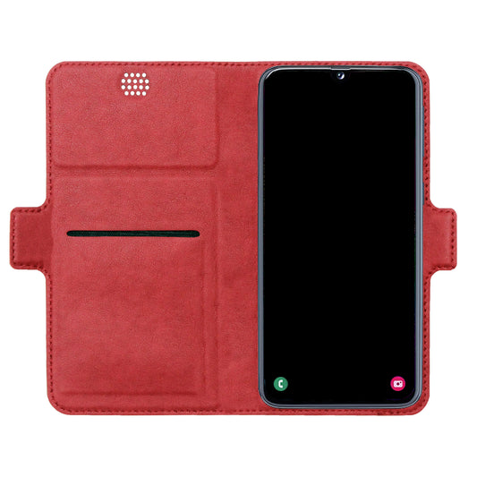 Origami Case in Rot