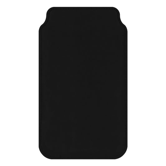Black Case Peek-A-Boo Case
