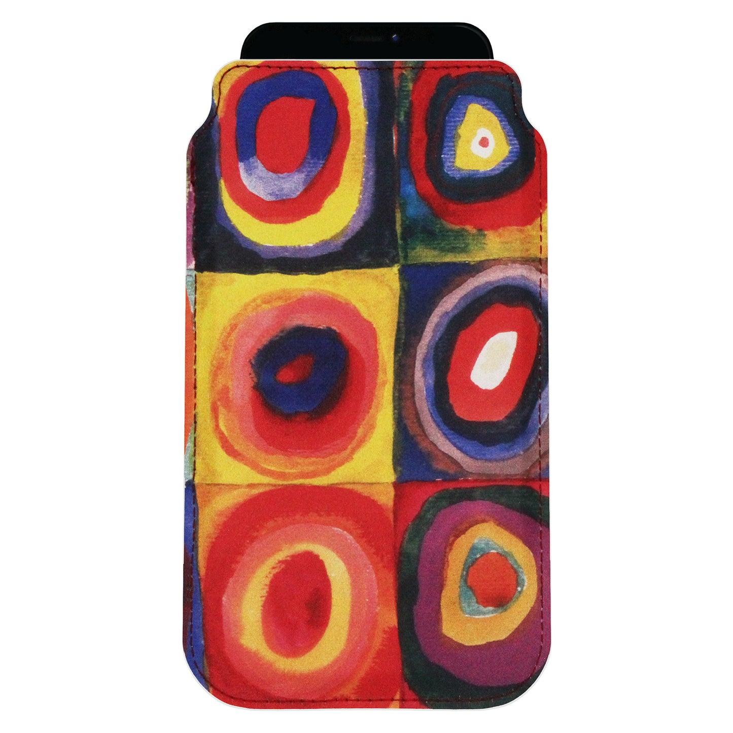 Kandinsky Peek-A-Boo Case