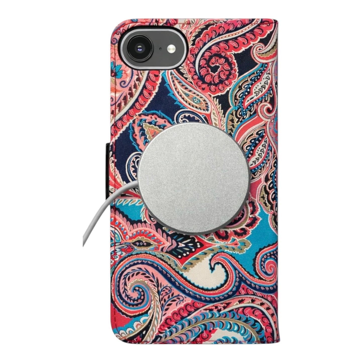 Paisley Victor Case for iPhone 16e/17e with MagSafe
