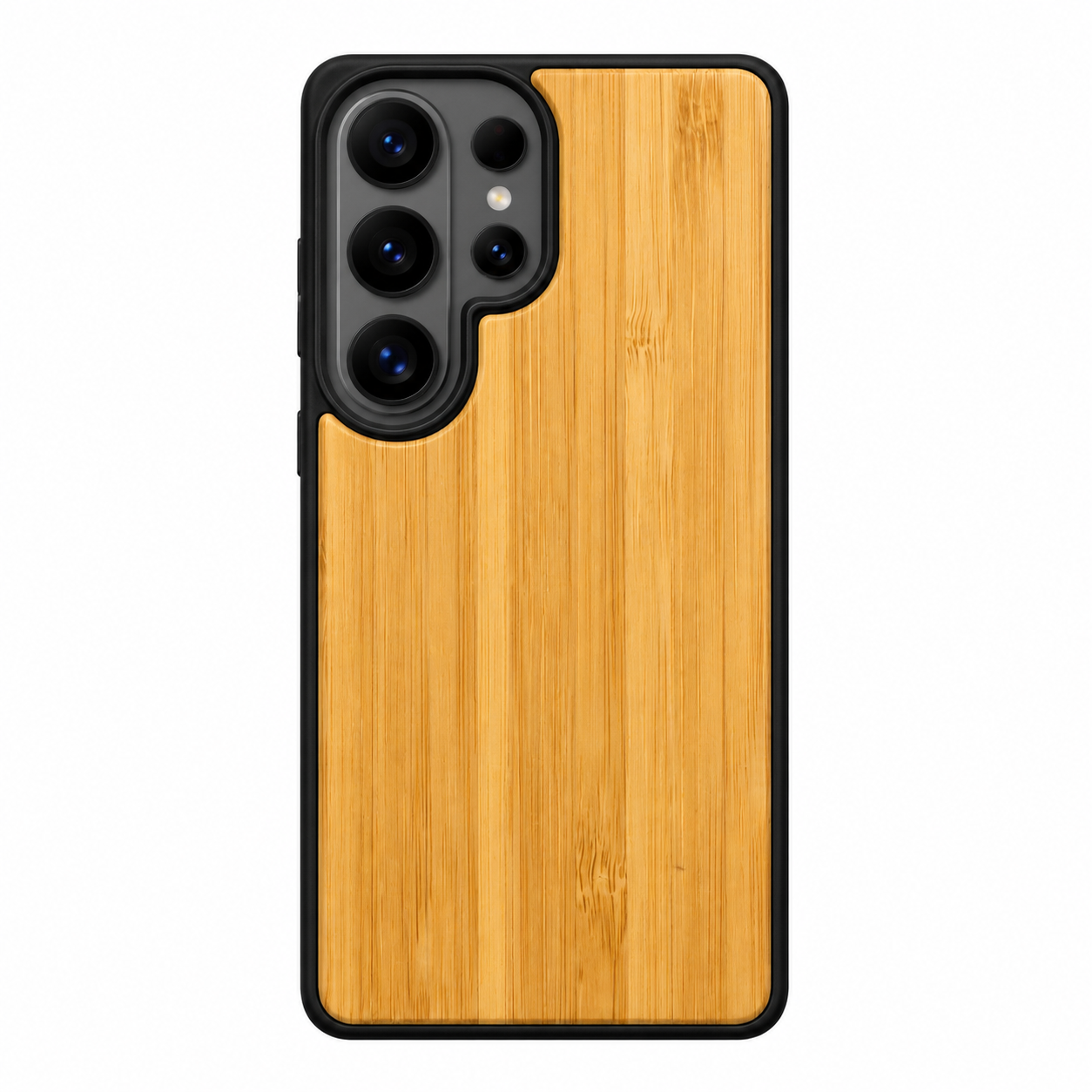 Eden Case aus Bambus für das Samsung Galaxy S26 Ultra mit MagSafe