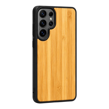 Eden Case aus Bambus für das Samsung Galaxy S26 Ultra mit MagSafe