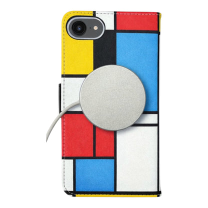 Mondrian Victor Case for iPhone 16e/17e