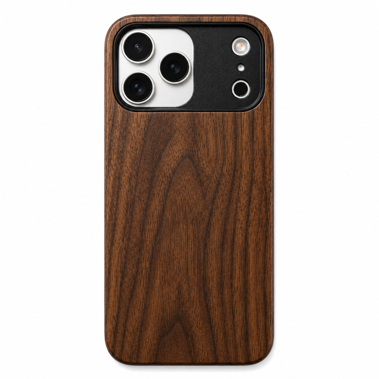 Eden Case made with Walnut Wood for the iPhone 17 Pro