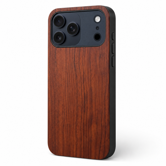 Eden Case made with Rosewood for the iPhone 17 Pro