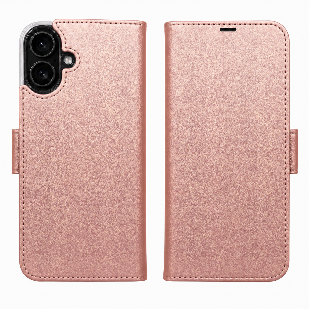 Victor Case in Rosegold für das iPhone 17 mit MagSafe