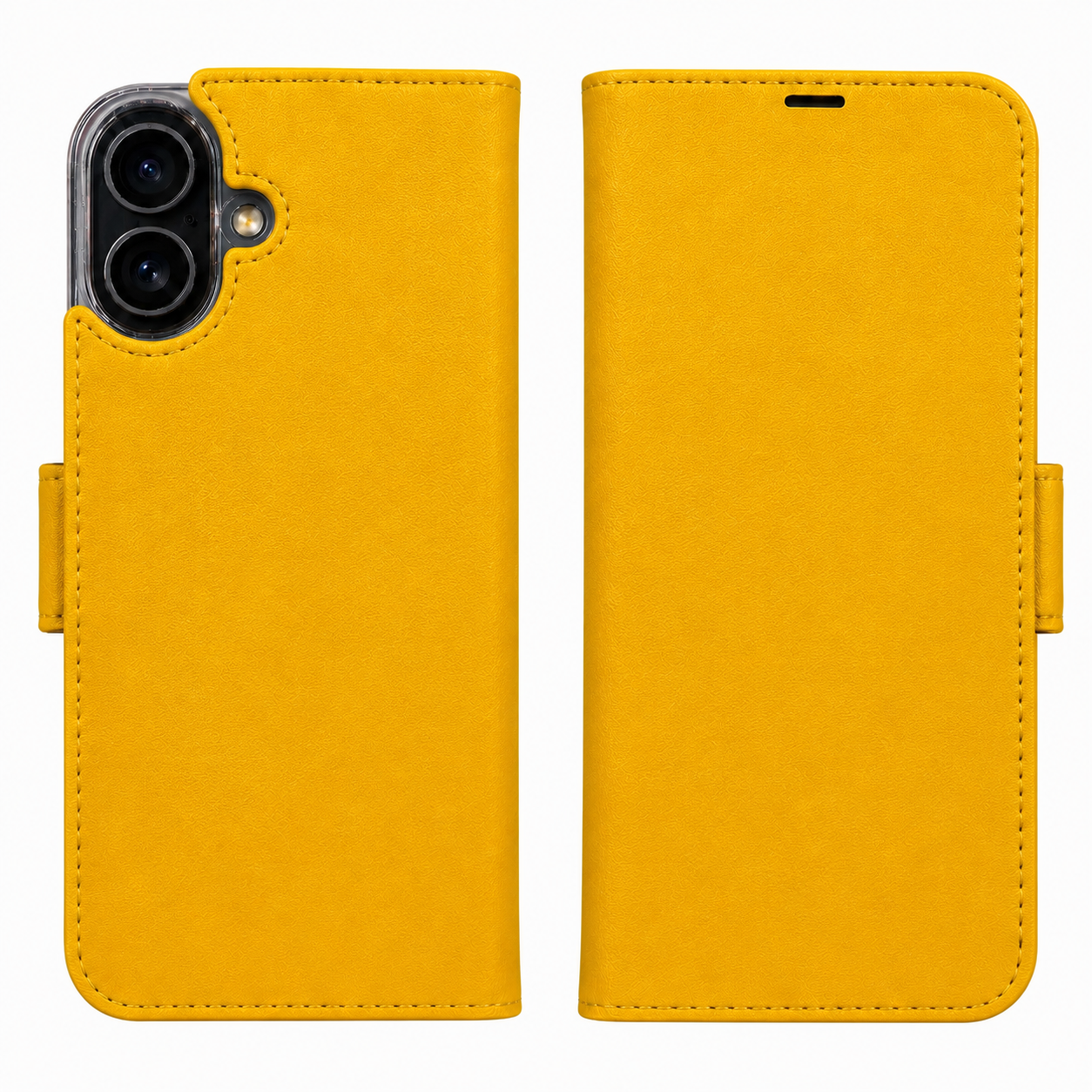 Victor Case in Yellow for iPhone 17 with MagSafe