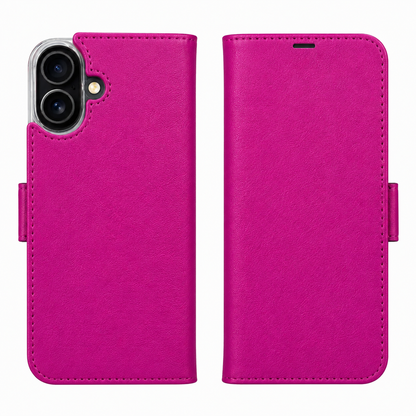 Victor Case in Pink for iPhone 17 with MagSafe
