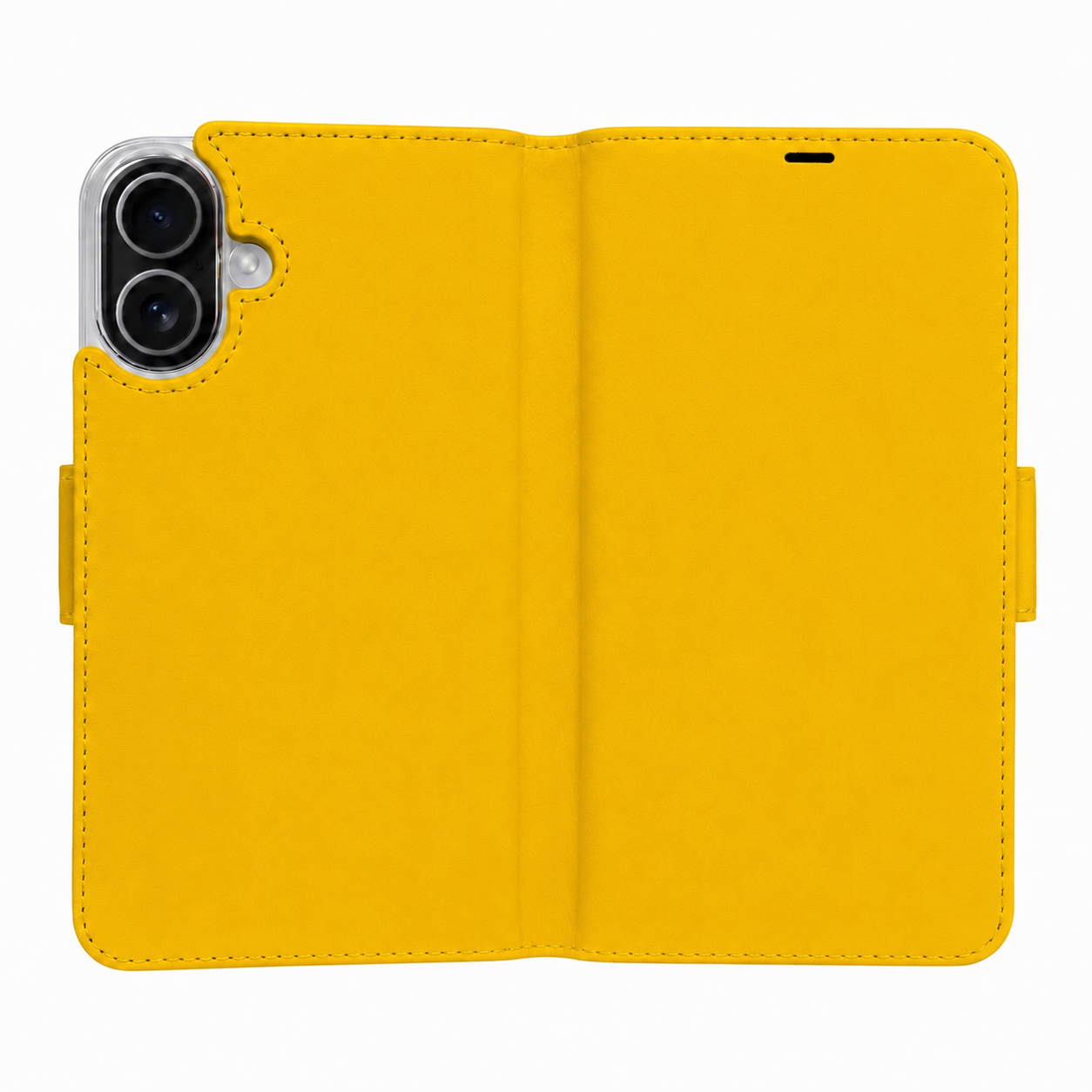 Victor Case in Yellow for iPhone 17 with MagSafe