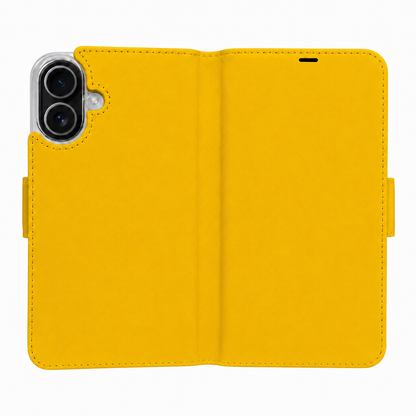 Victor Case in Yellow for iPhone 17 with MagSafe