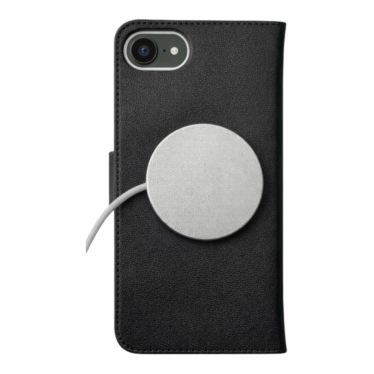Victor Case Uni Black for iPhone 16e/17e with MagSafe