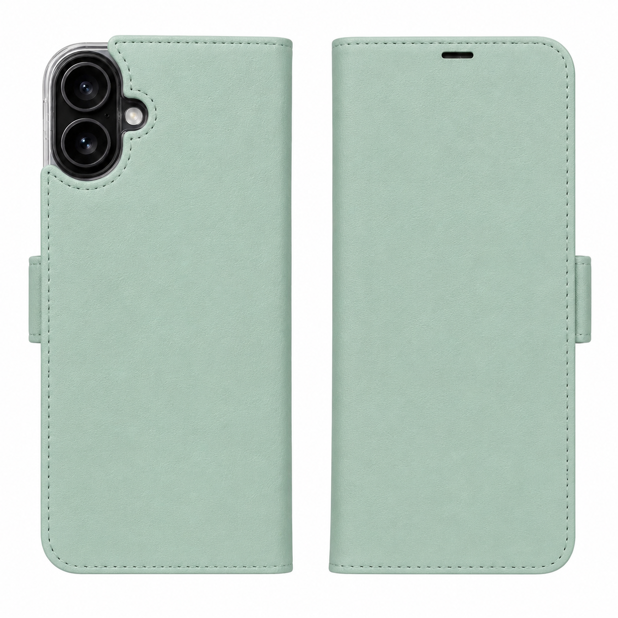 Victor Case in Mint for iPhone 17 with MagSafe