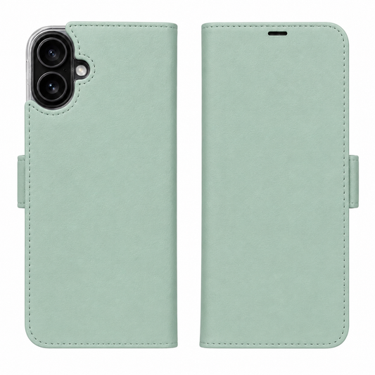 Victor Case in Mint for iPhone 17 with MagSafe