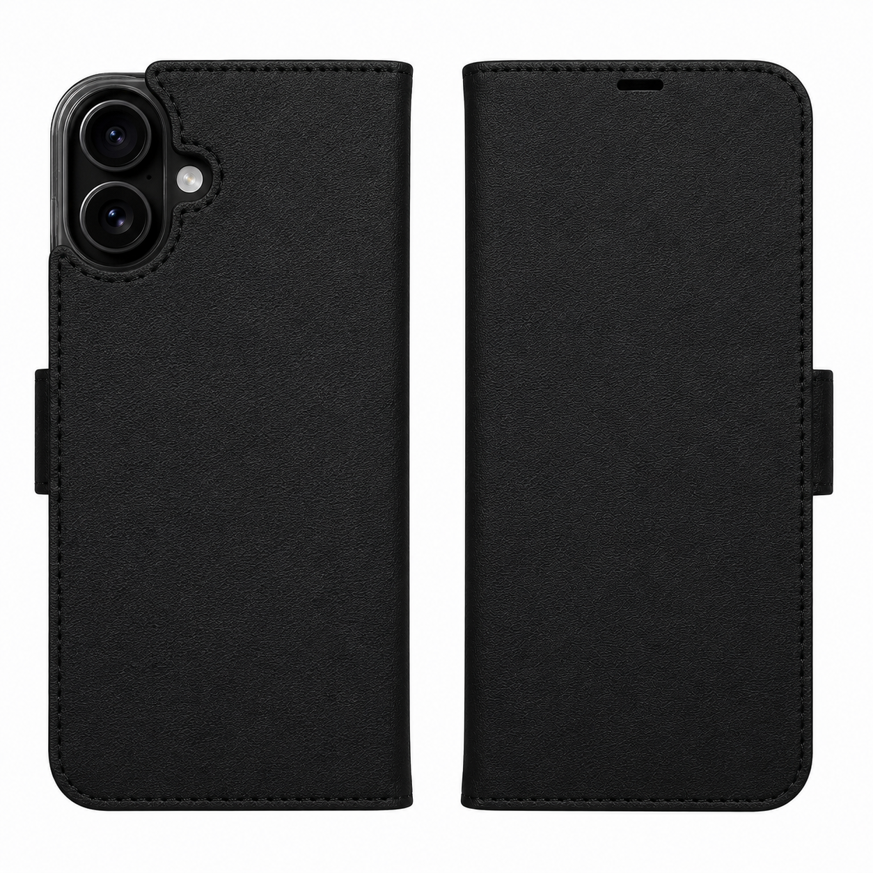 Victor Case in Schwarz für das iPhone 17 mit MagSafe