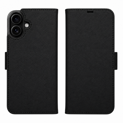 Victor Case in Schwarz für das iPhone 17 mit MagSafe