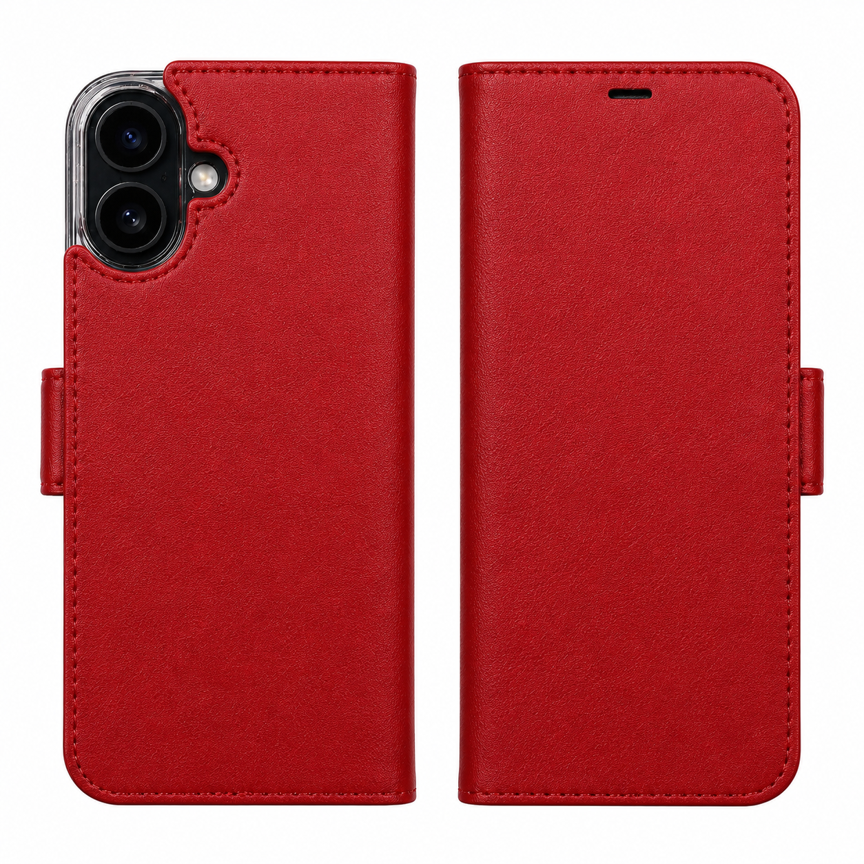 Victor Case in Red for iPhone 17 with MagSafe