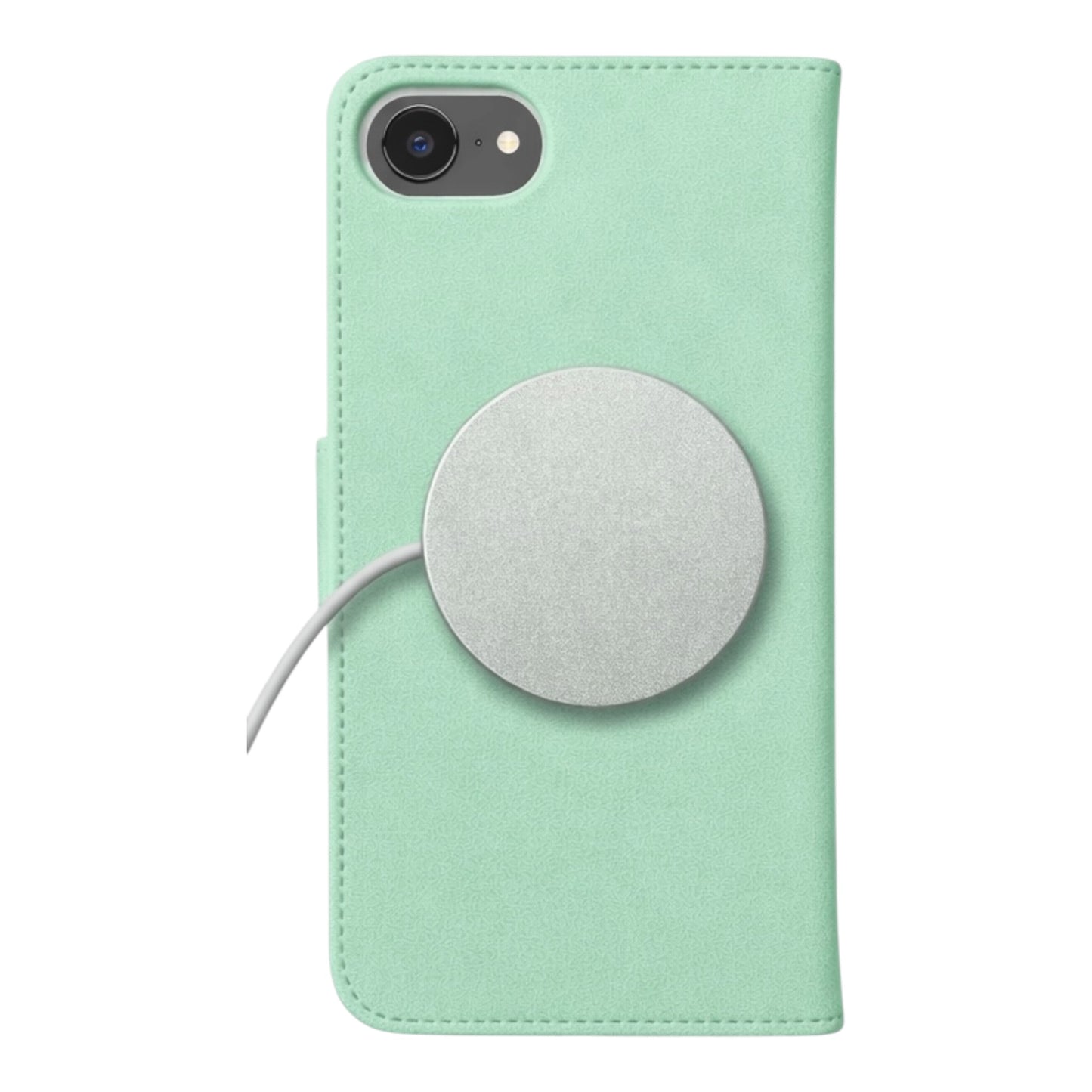 Victor Case Uni Mint for iPhone 16e/17e with MagSafe