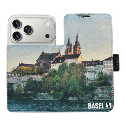Basel City Minster Victor Case for iPhone 17 Pro with MagSafe