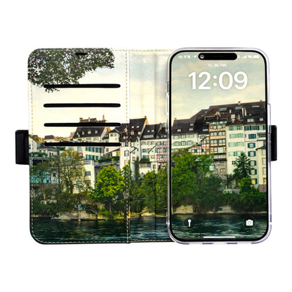 Basel City Minster Victor Case for iPhone 16th/17th with MagSafe