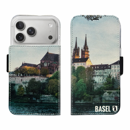 Basel City Minster Victor Case for iPhone 17 Pro with MagSafe