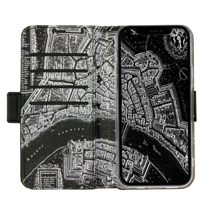 Basel Merian Negative Victor Case for the iPhone 15