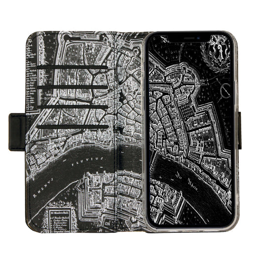 Basel Merian Negative Victor Case for the iPhone 15