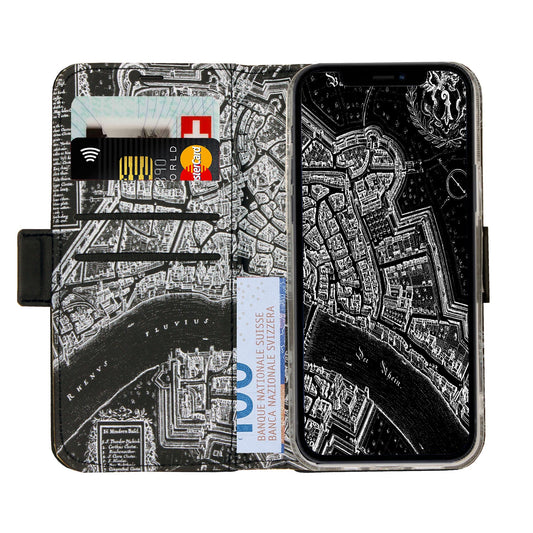 Basel Merian Negative Victor Case for the iPhone 14 Pro Max