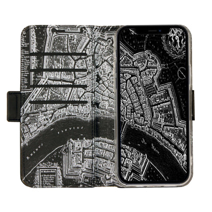 Basel Merian Negative Victor Case for the iPhone 15 Plus