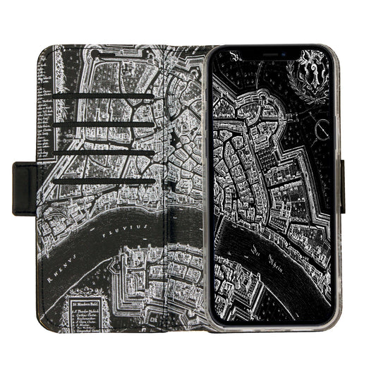 Basel Merian Negative Victor Case for the iPhone 15 Plus