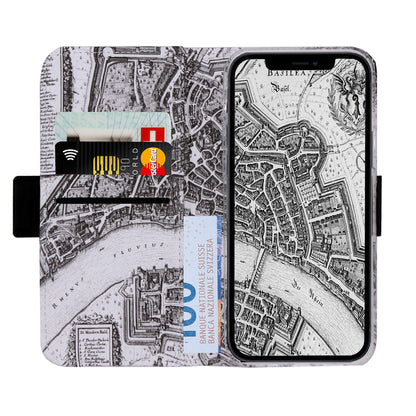 Basel Merian Victor Case für das iPhone X / XS