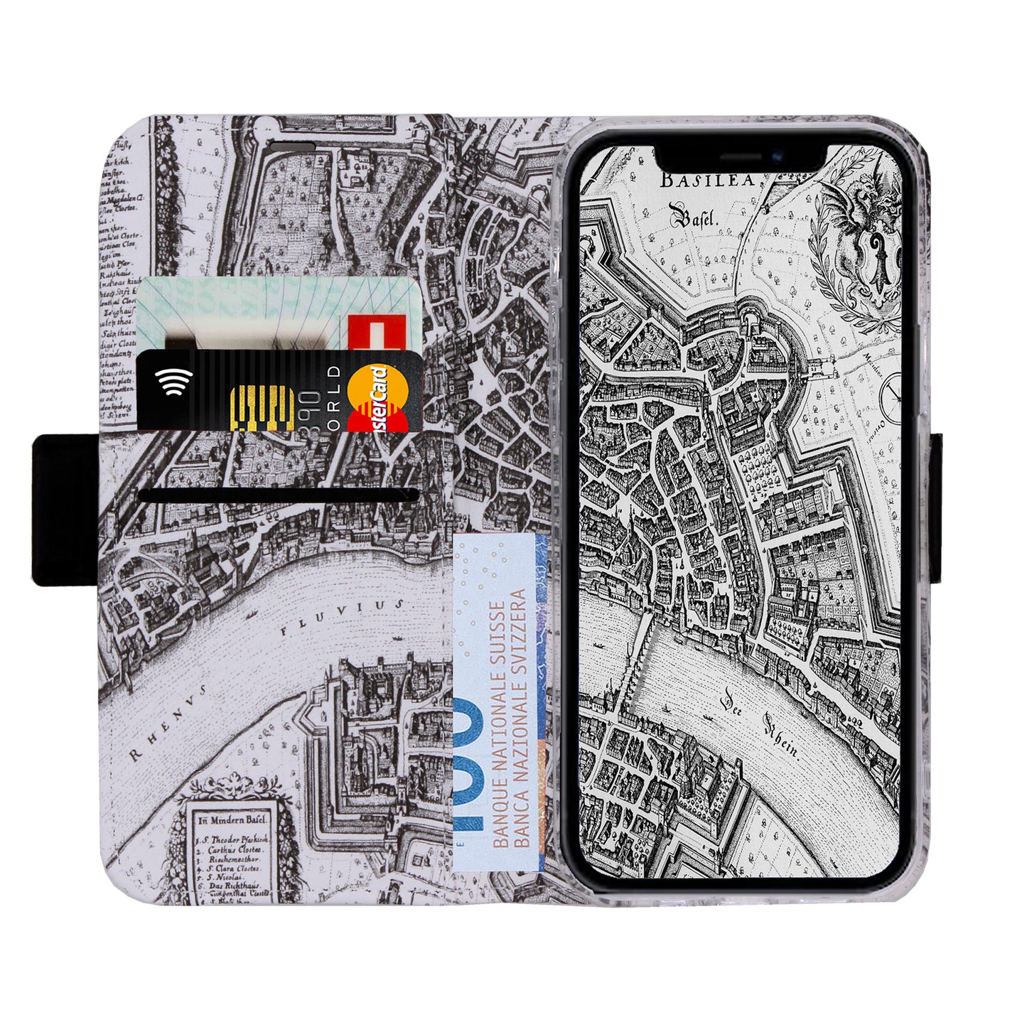Basel Merian Victor Case for the iPhone XS Max