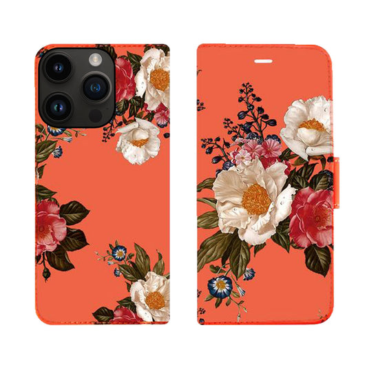 Blumen Victor Case für das iPhone 14 Pro Max