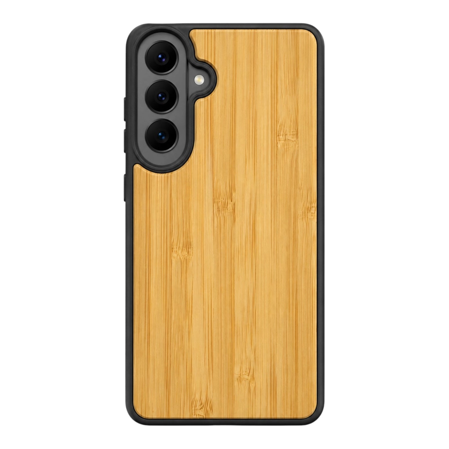 Eden Case aus Bambus für das Samsung Galaxy S26 mit MagSafe