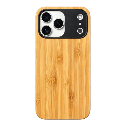 Eden Case made with Bamboo for the iPhone 17 Pro