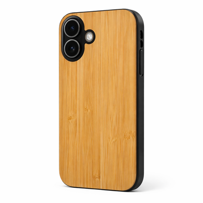 Eden Case aus Bambus für das iPhone 17 mit MagSafe
